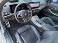 BMW 320 320d Auto. Gris - thumbnail 2