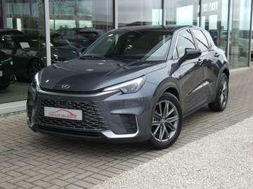 Hybrid Elegant +LEDER +Stuur&Zetelverwarming +GPS