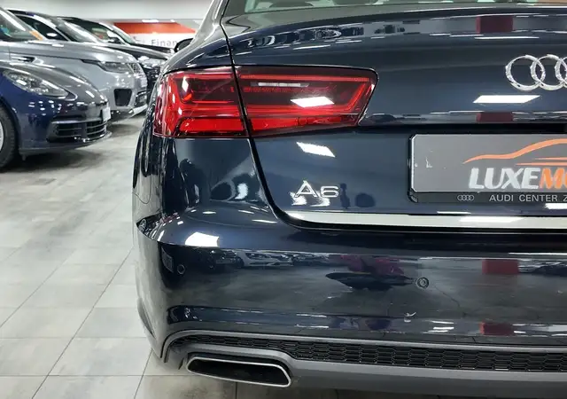Audi A6 view 13