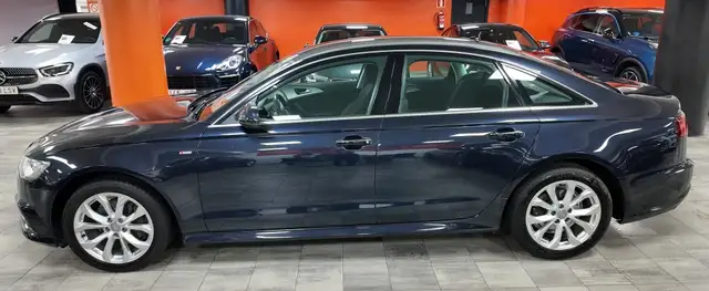 Audi A6 view 3