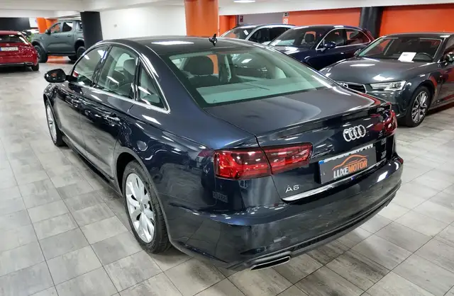 Audi A6 view 4