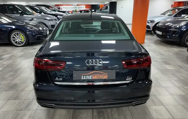 Audi A6 view 5