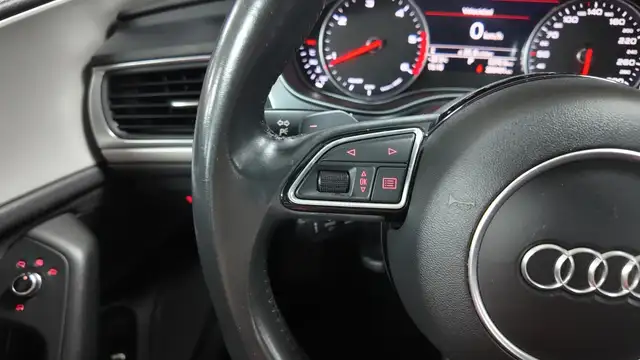 Audi A6 view 21