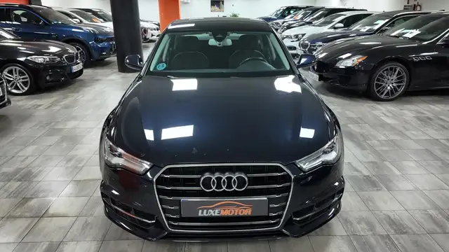 Audi A6 view 2