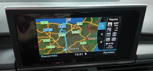 Audi A6 view 24