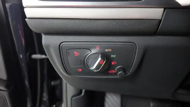 Audi A6 view 19