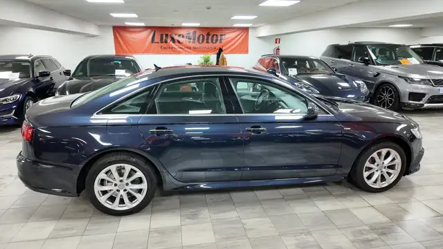 Audi A6 view 7