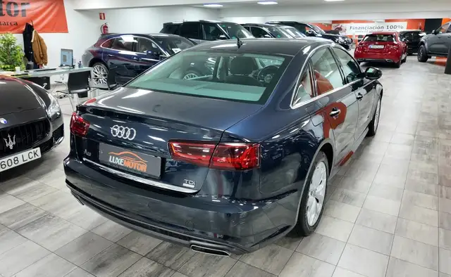 Audi A6 view 6
