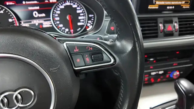 Audi A6 view 22