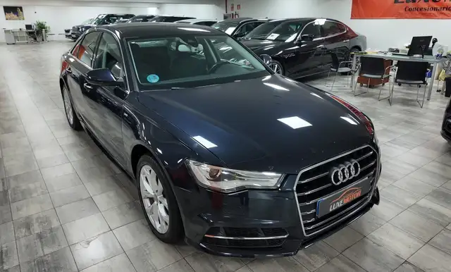 Audi A6 view 8