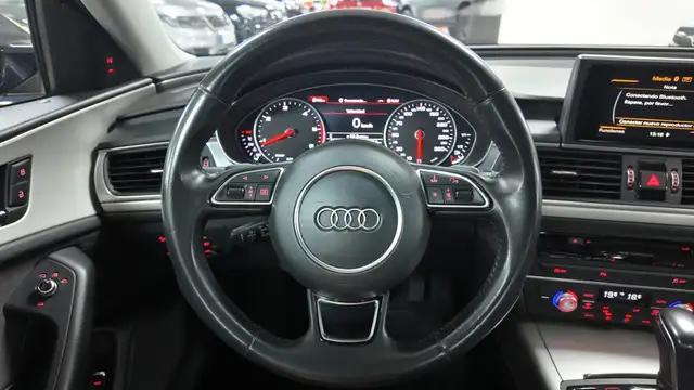 Audi A6 view 20