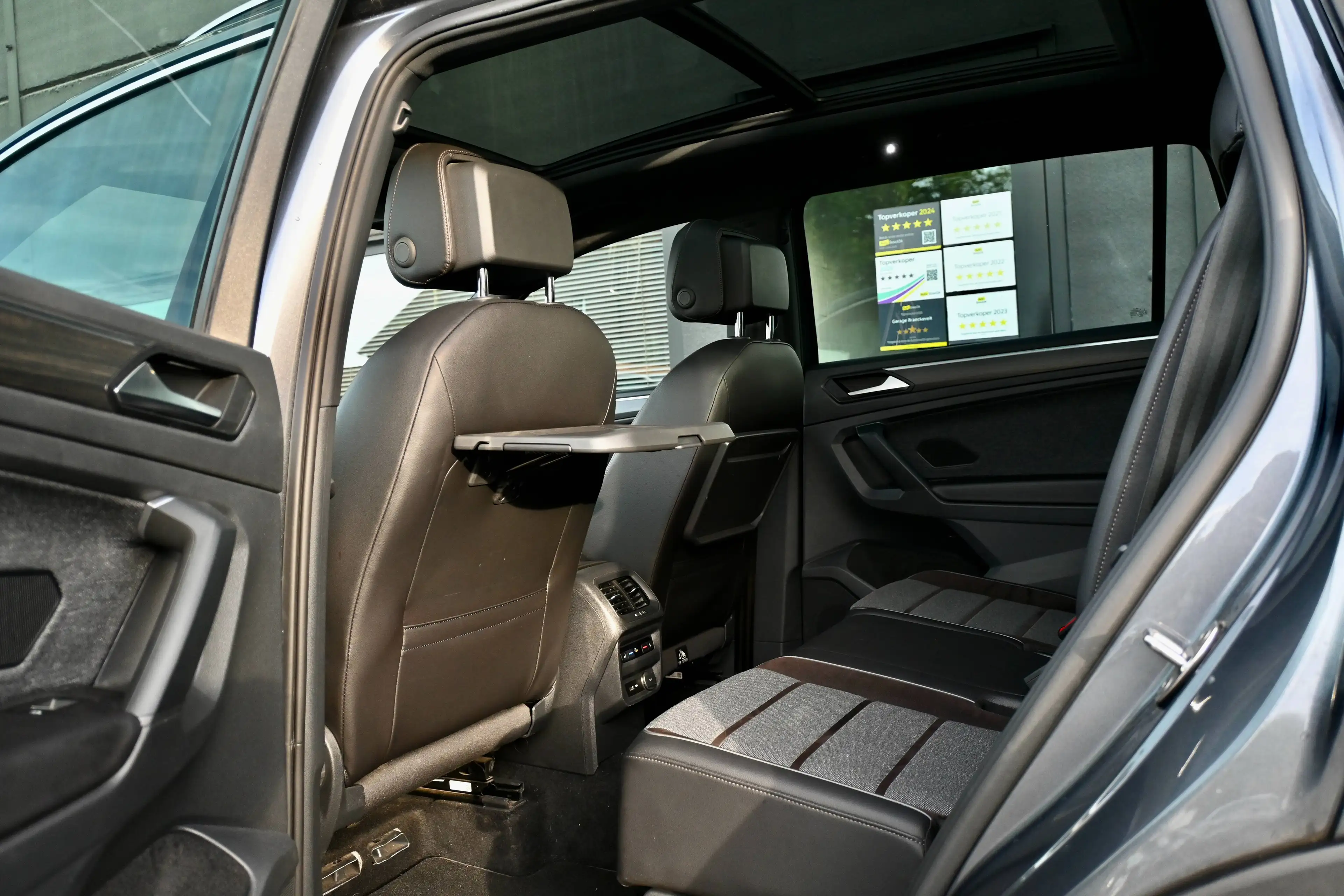 SEAT Tarraco 1.5tsi - Panodak - Beatssount - Camera - 19" - Carplay — photo 12