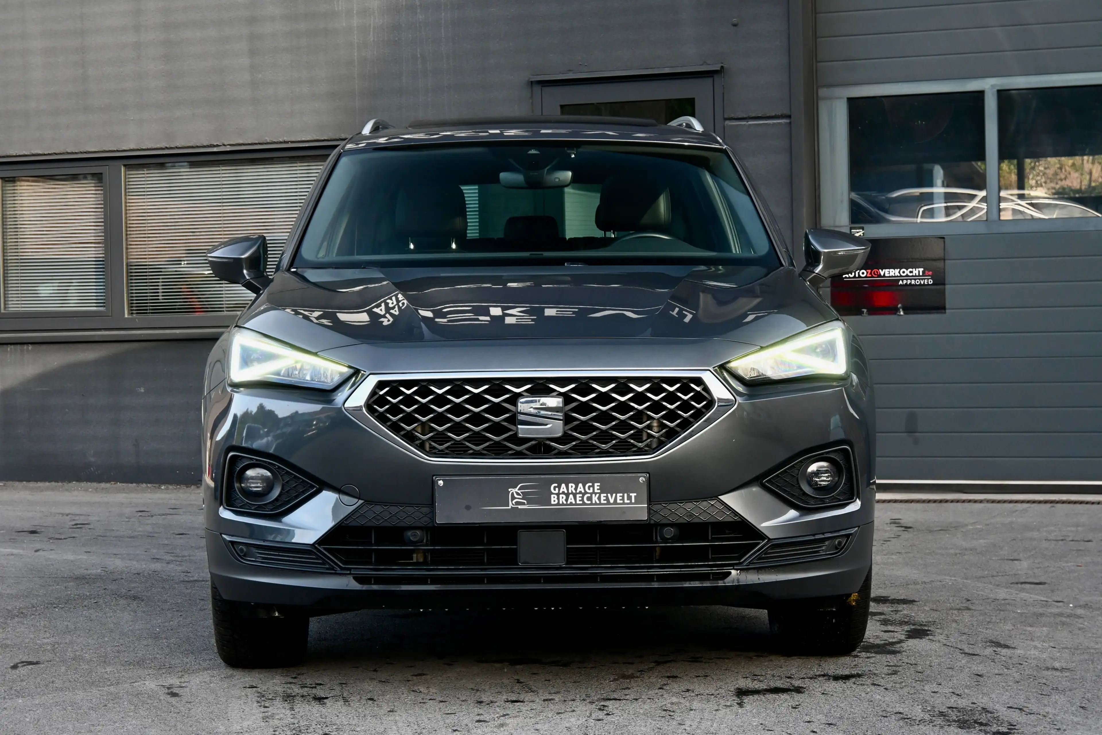 SEAT Tarraco 1.5tsi - Panodak - Beatssount - Camera - 19" - Carplay — photo 4