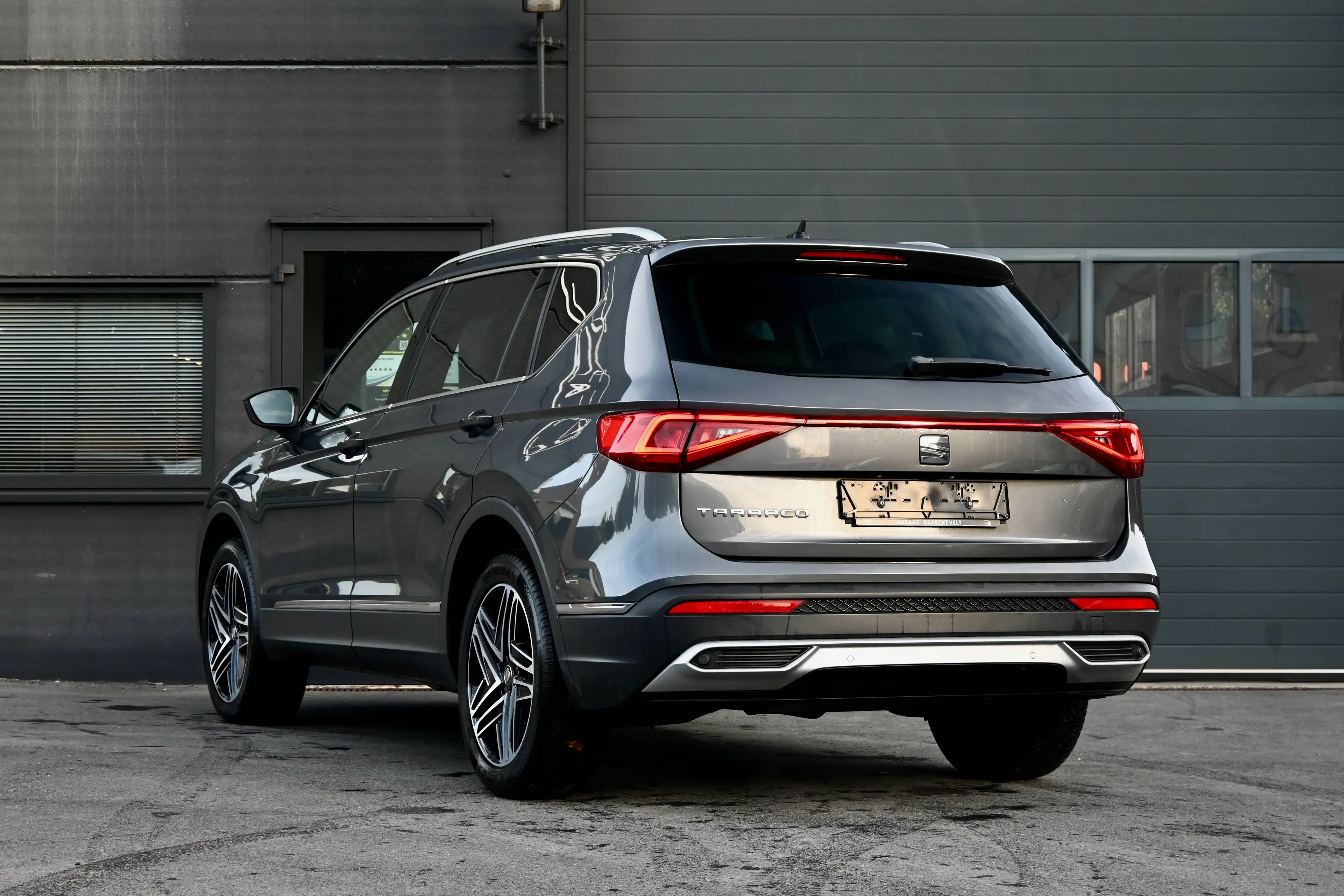 SEAT Tarraco 1.5tsi - Panodak - Beatssount - Camera - 19" - Carplay — photo 5
