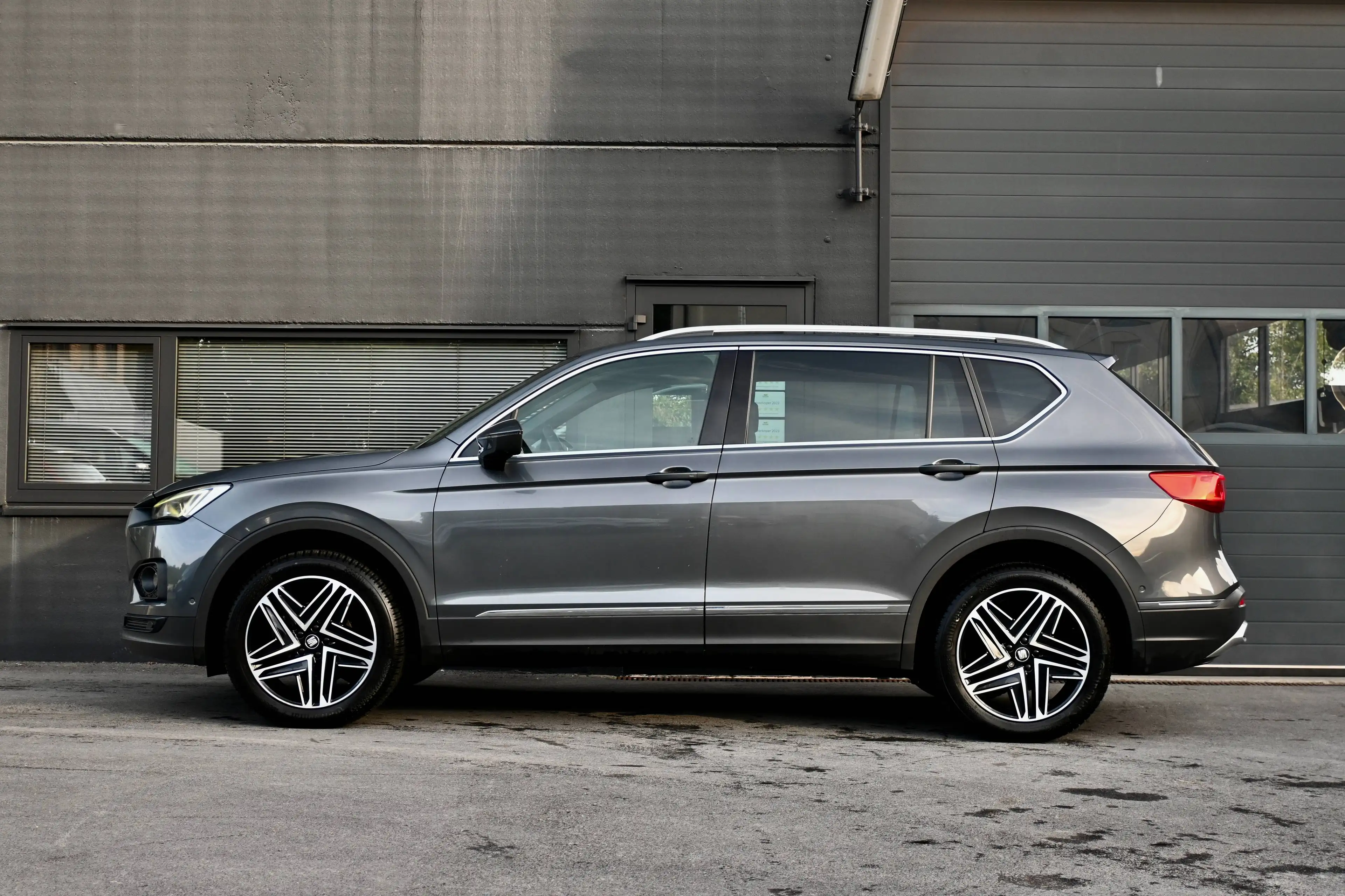 SEAT Tarraco 1.5tsi - Panodak - Beatssount - Camera - 19" - Carplay — photo 8