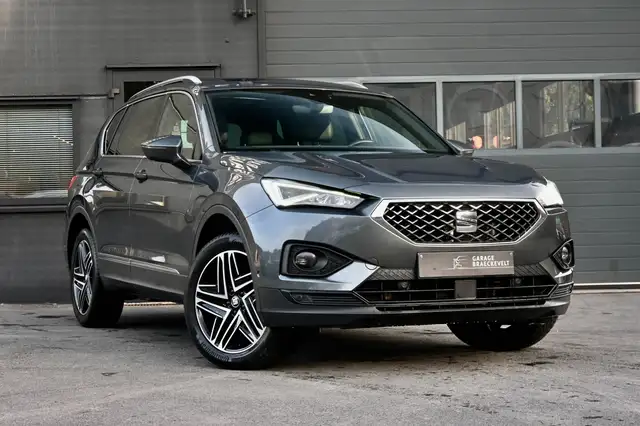 SEAT Tarraco 1.5tsi - Panodak - Beatssount - Camera - 19" - Carplay