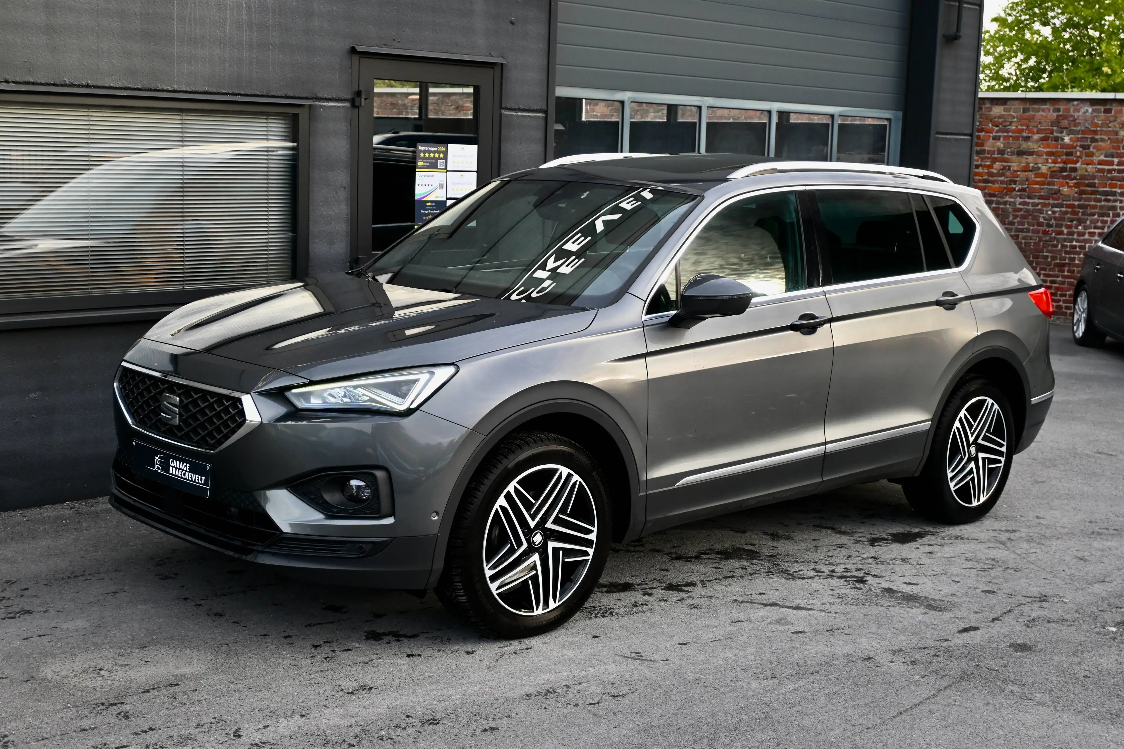 SEAT Tarraco 1.5tsi - Panodak - Beatssount - Camera - 19" - Carplay — photo 10
