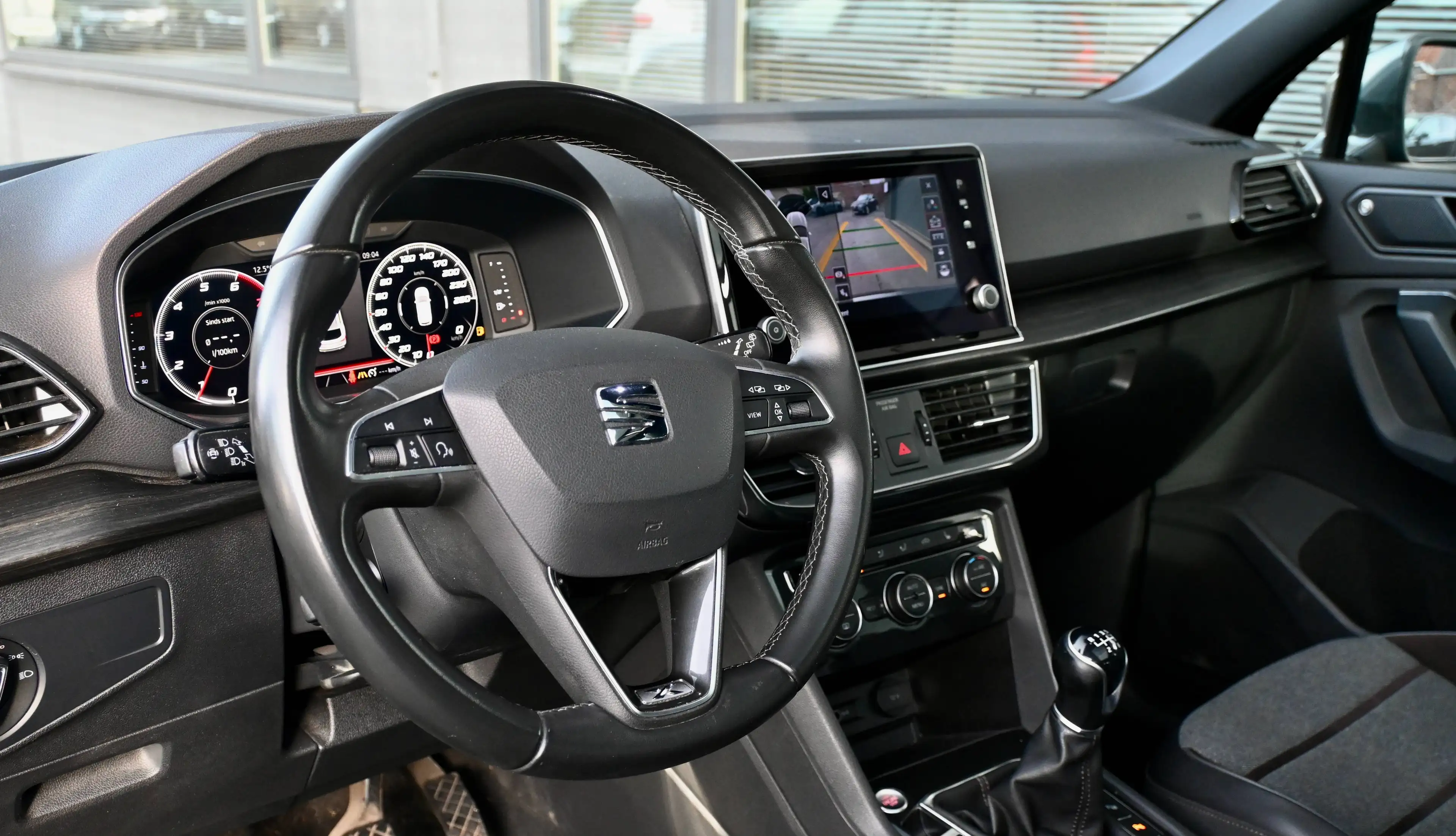 SEAT Tarraco 1.5tsi - Panodak - Beatssount - Camera - 19" - Carplay — photo 14