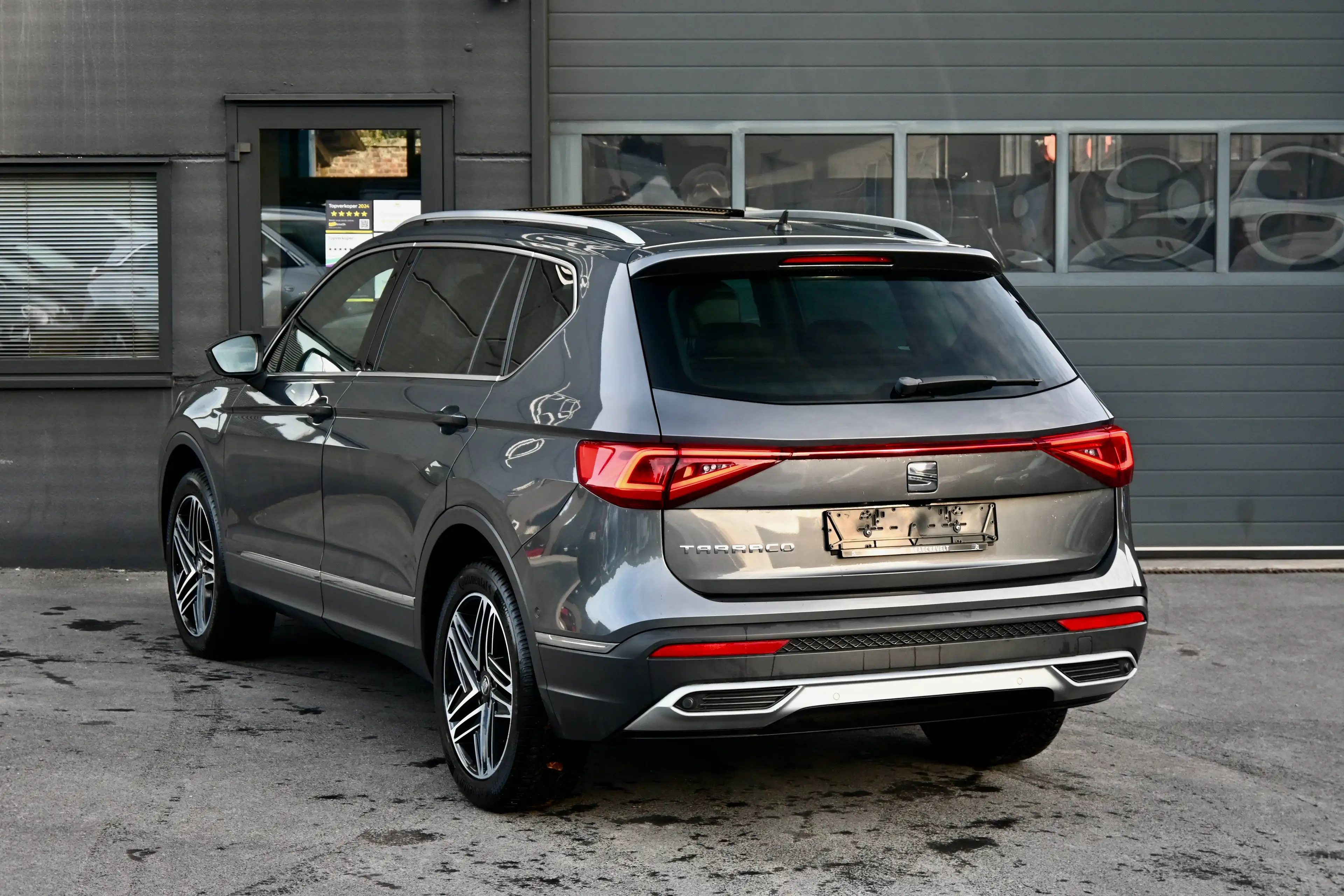 SEAT Tarraco 1.5tsi - Panodak - Beatssount - Camera - 19" - Carplay — photo 6