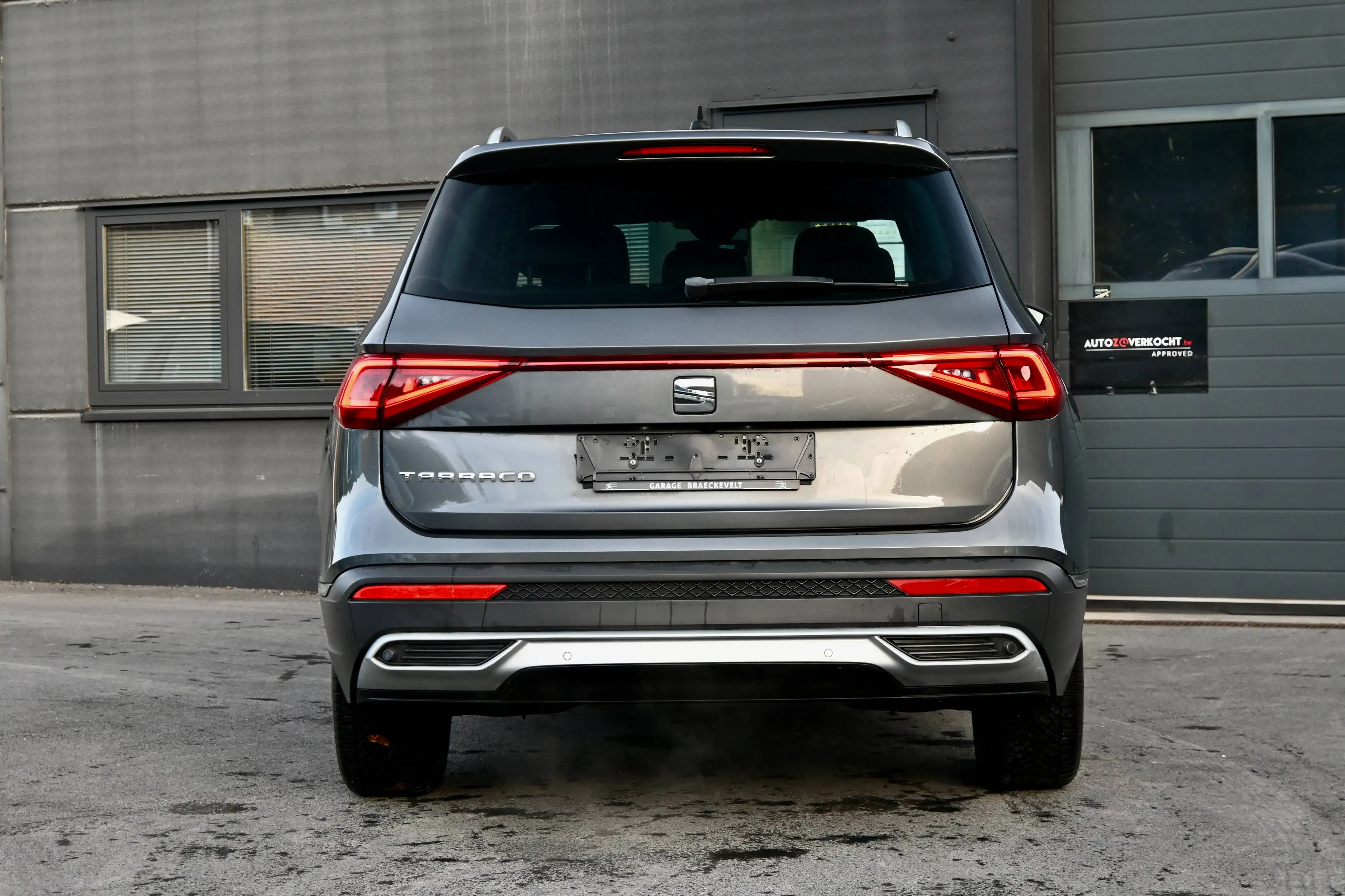 SEAT Tarraco 1.5tsi - Panodak - Beatssount - Camera - 19" - Carplay — photo 7