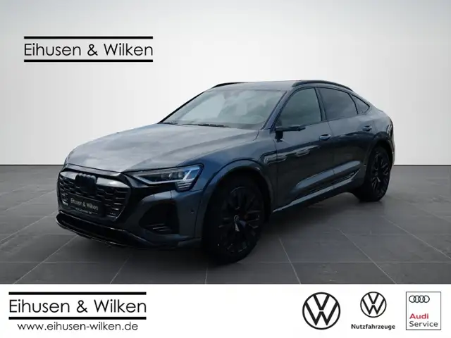 Audi Q8 e-tron +SPORTBACK+EDITION+S-LINE+HU+