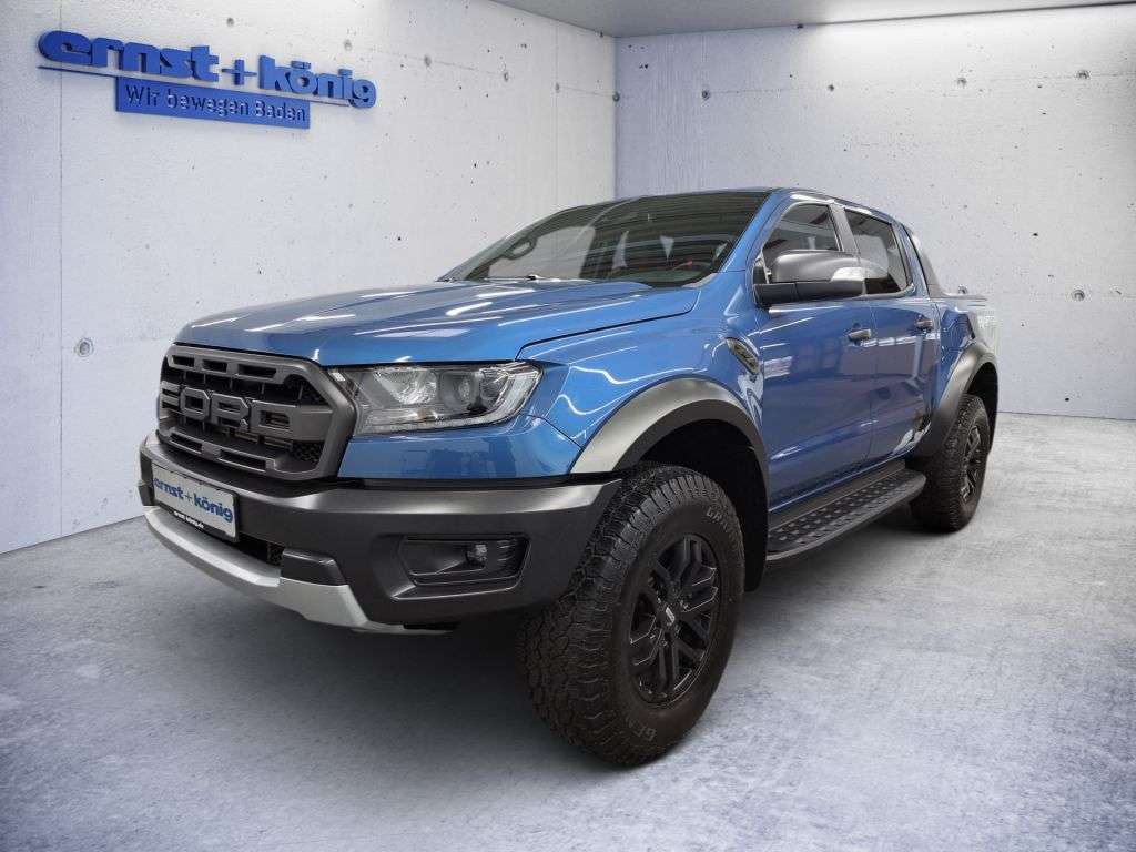 Second hand Ford Ranger 2.0 Raptor