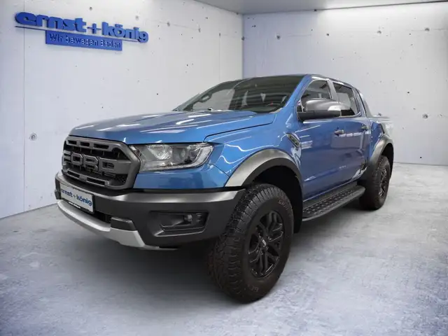 Ford Ranger Raptor 2,0 l EEB Autm. Raptor 4x4 ACC RFK AHK SHZ
