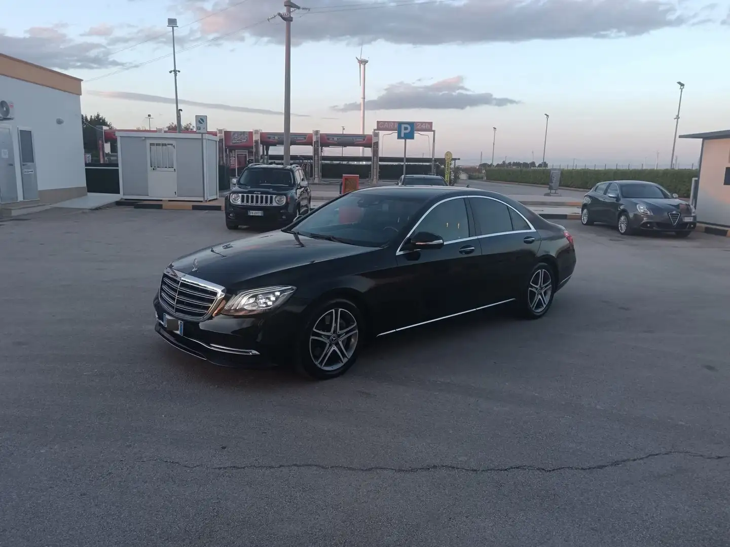Mercedes-Benz S 350 d Premium auto - 1