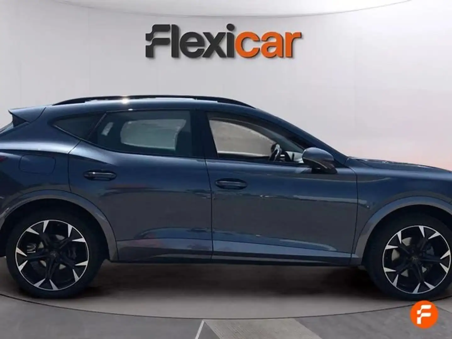 CUPRA Formentor 1.5+TSI+110kW+%28150+CV%29+DSG Gris - 2