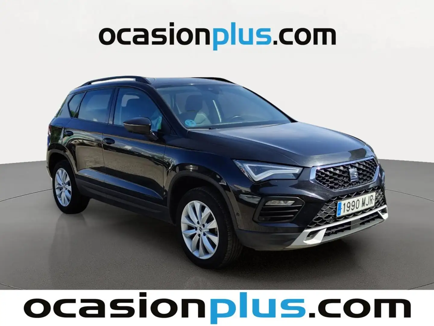 SEAT Ateca 1.5 EcoTSI S&S Style XM Negro - 2