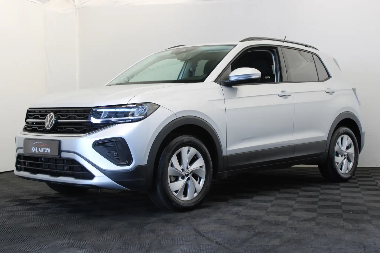 Volkswagen T-Cross 1.0 TSI Life Edition Grigio - 1