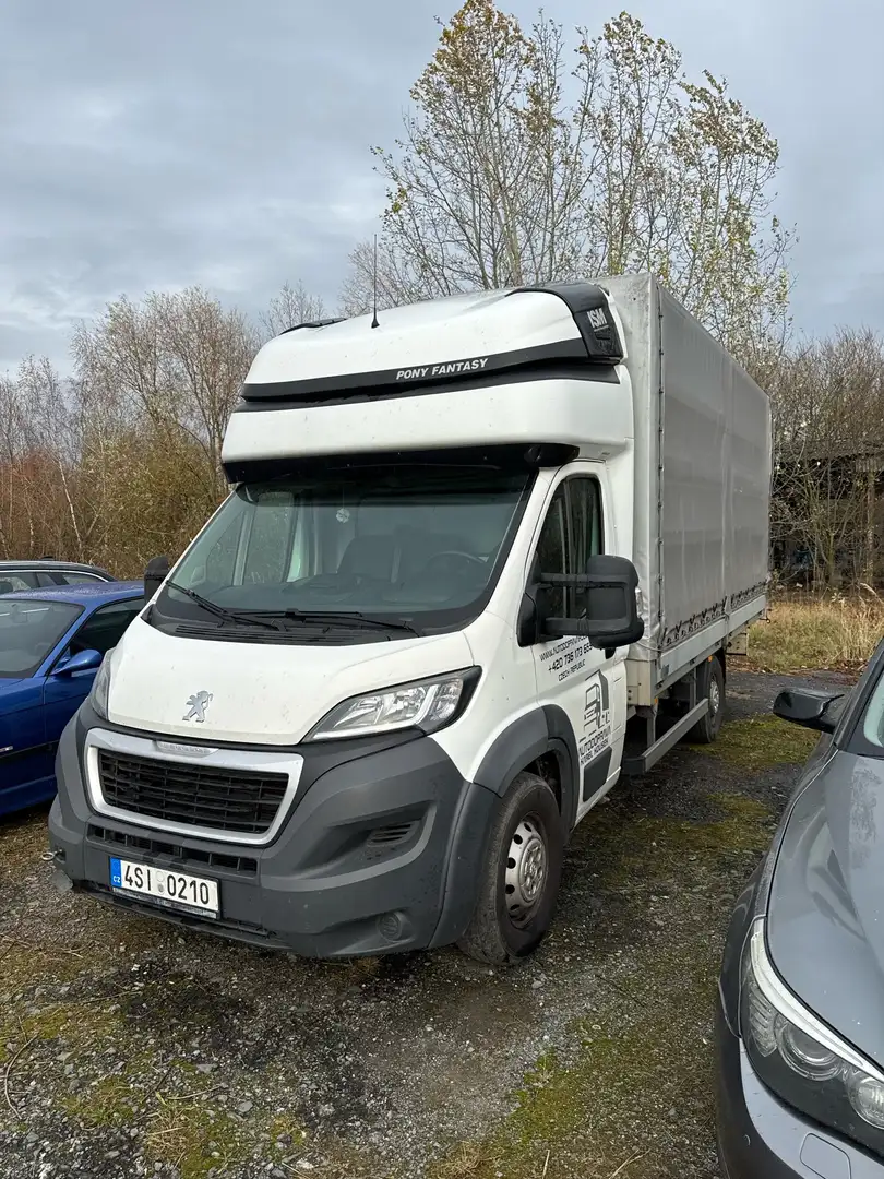 Peugeot Boxer BlueHDi 435 L4 (24 cbm) - 1
