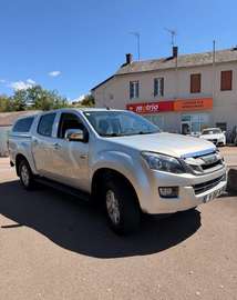 D MAX 2.5 Twin turbo Double cabine 4x4