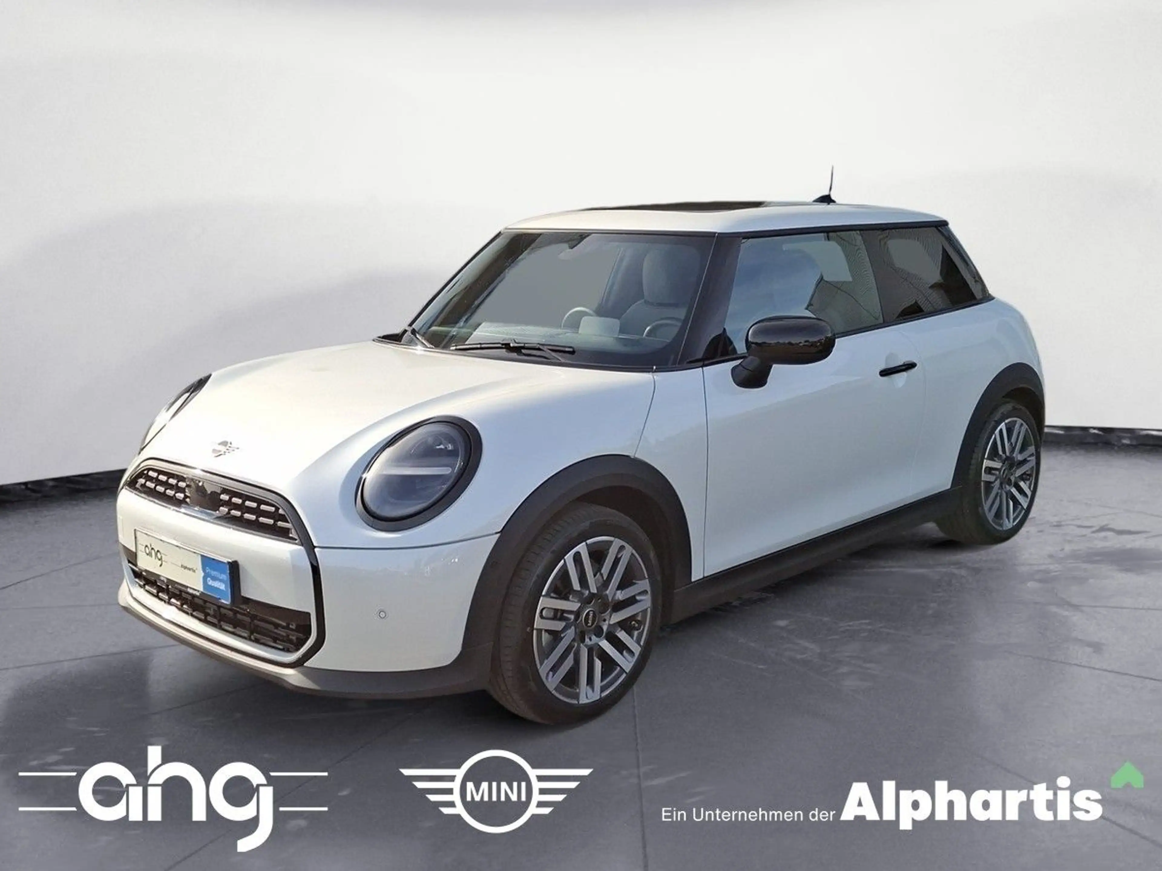 MINI Cooper C COOPER C *ClassicTrim*Navi*Panorama*LED*PDC*SHZ*