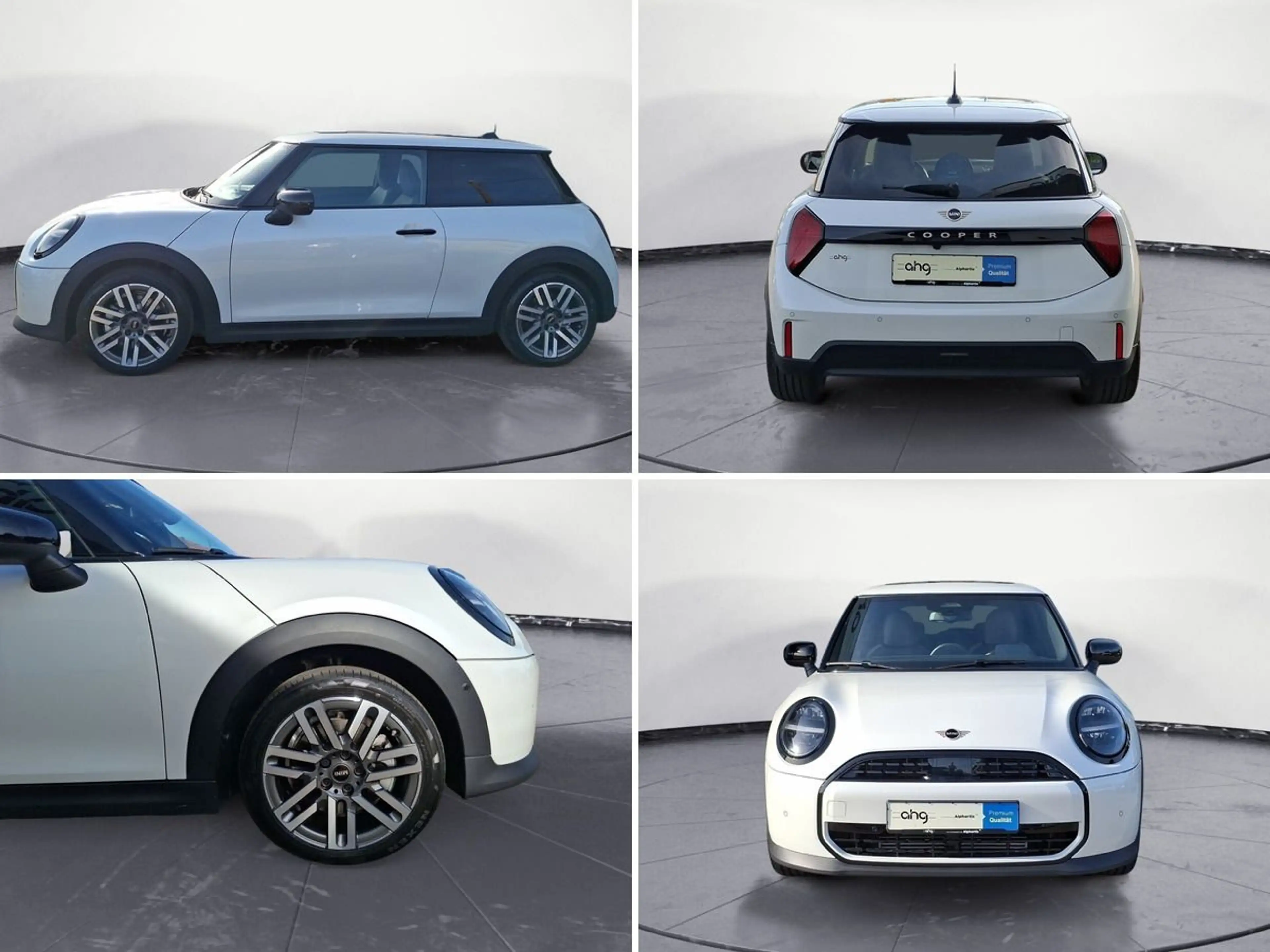 MINI Cooper C COOPER C *ClassicTrim*Navi*Panorama*LED*PDC*SHZ* — photo 2