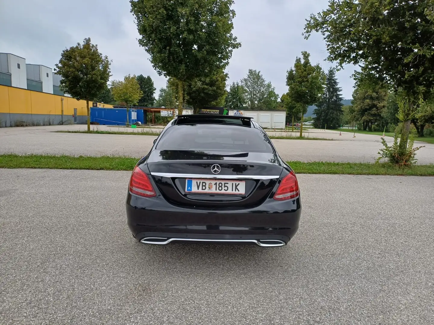 Mercedes-Benz C 200 d 7G-TRONIC - 2