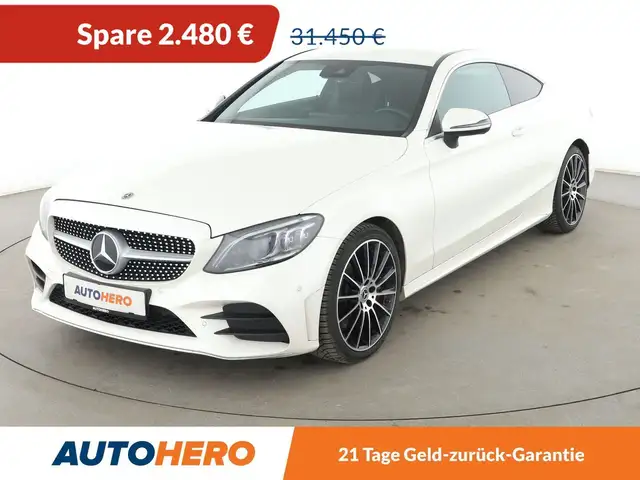 Mercedes-Benz C 300 AMG Line Aut.*NAVI*LED*CAM*PDC*SHZ*BURMESTER*TEMPO
