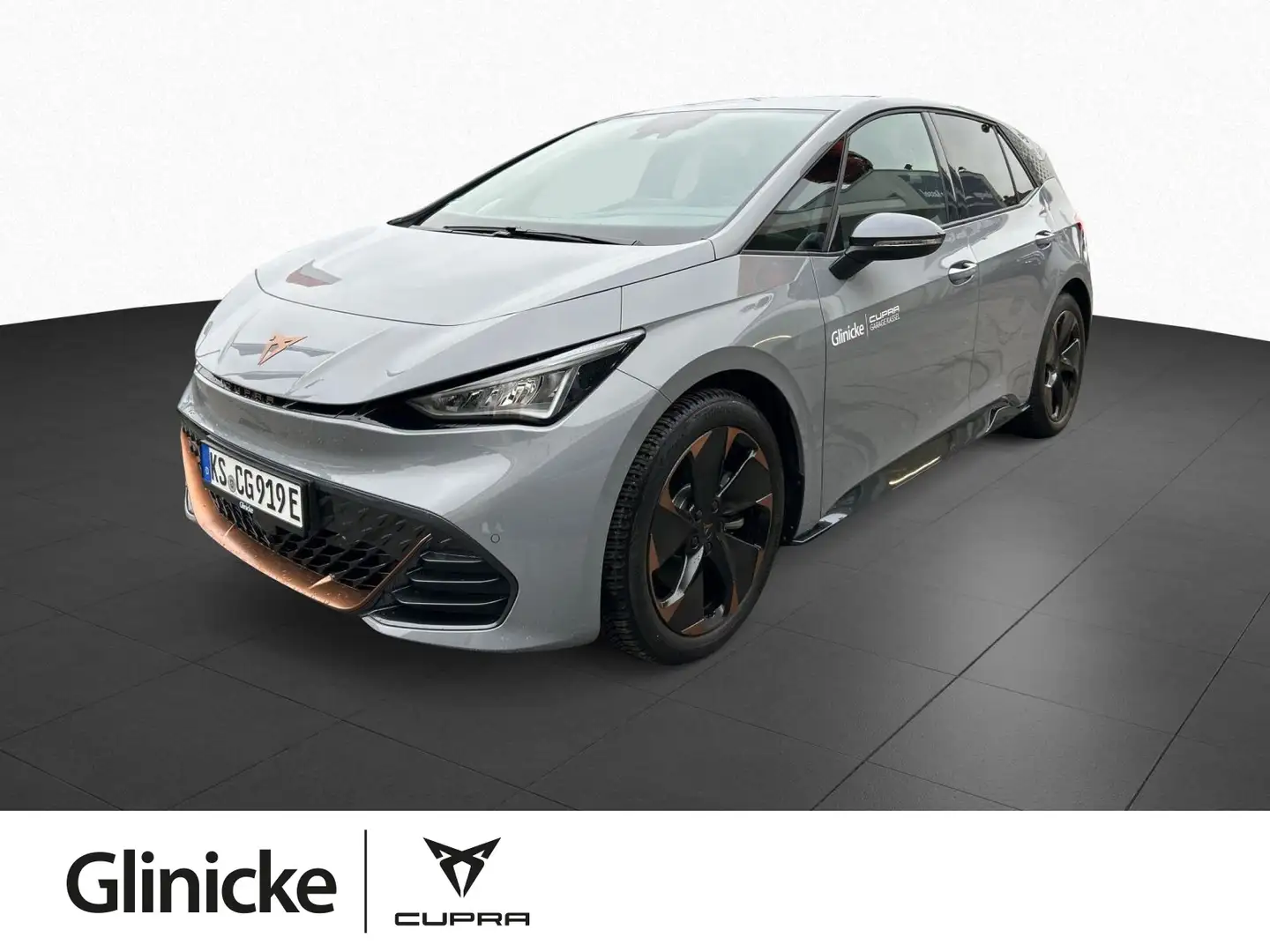 CUPRA Born Edition Dynamic 170 kW 60 kWh Grau - 1