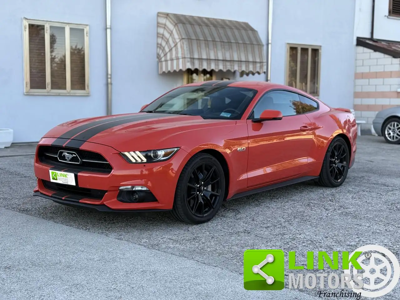 Ford Mustang