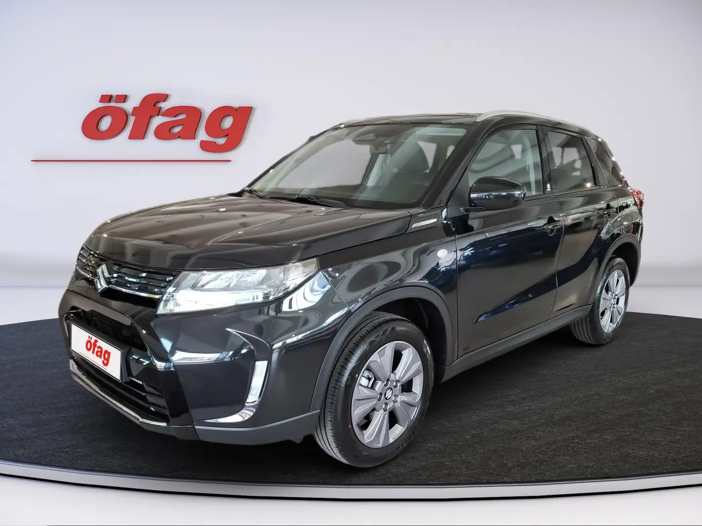 Suzuki Vitara 1.4 GL+ DITC Hybrid shine Schwarz - 2