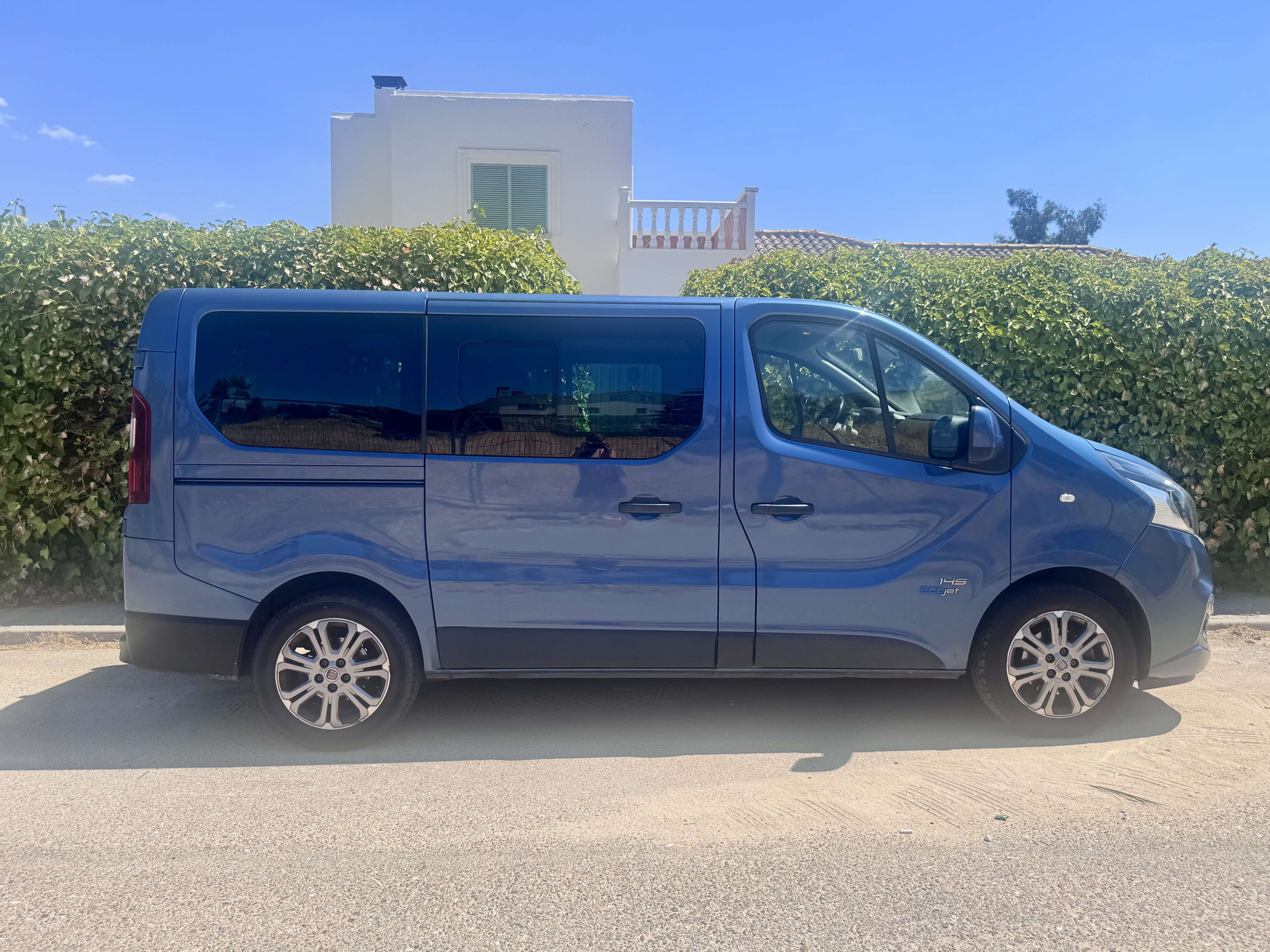 Fiat Talento Fg. 1.6 Ecojet TT Base C 1,2 107kW - foto 1