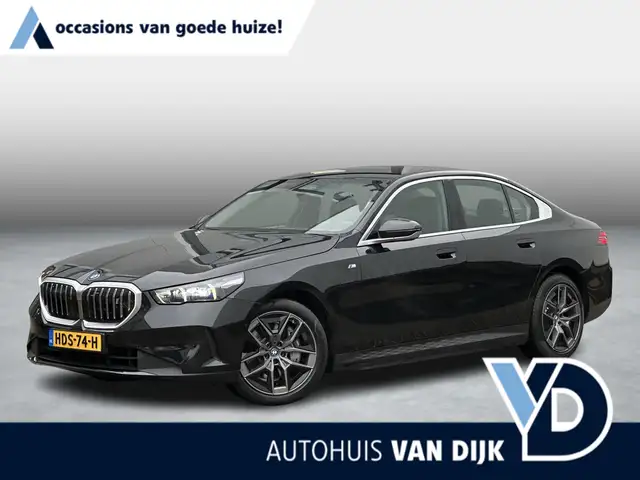 BMW i5 eDrive40 Business Edition 84 kWh | Leder/Adapt.Cru