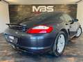 Porsche Cayman 2.7i Tiptronic S * GPS * CLIM * CUIR PART * RADARS Blau - thumbnail 8