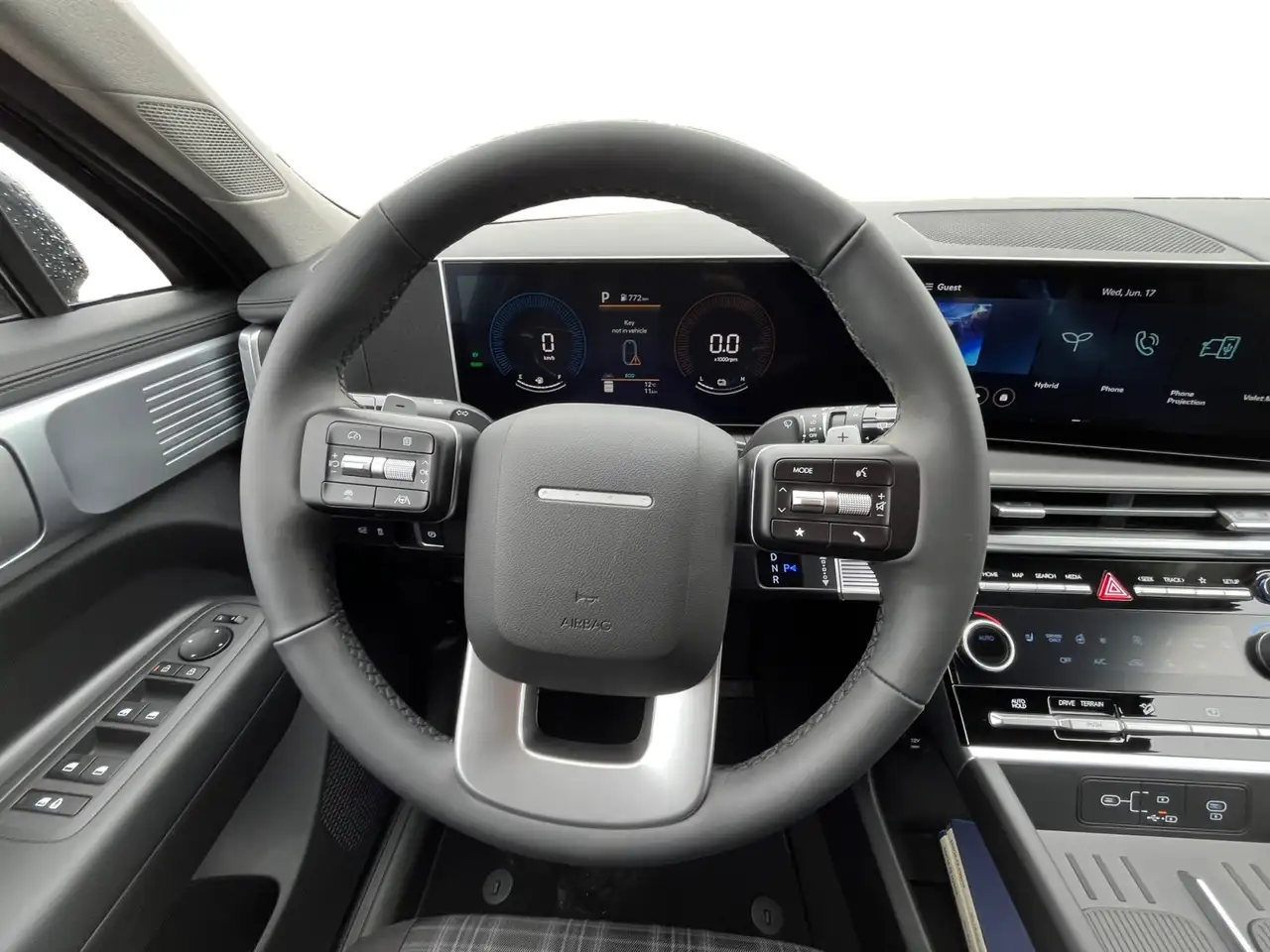 Hyundai SANTA FE снимка Hyundai SANTA FE