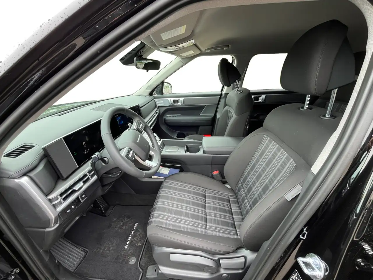 Hyundai SANTA FE снимка Hyundai SANTA FE
