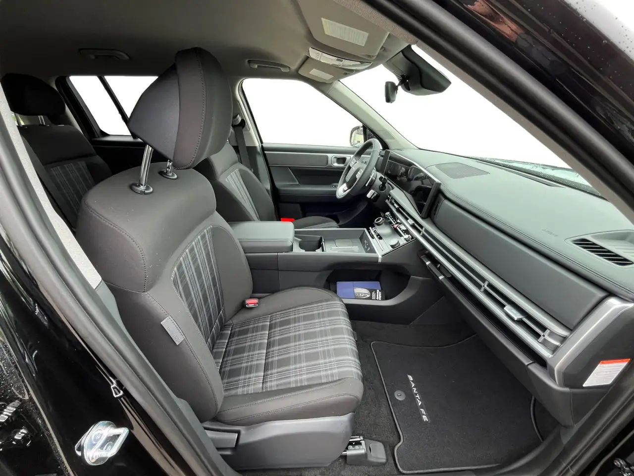 Hyundai SANTA FE снимка Hyundai SANTA FE