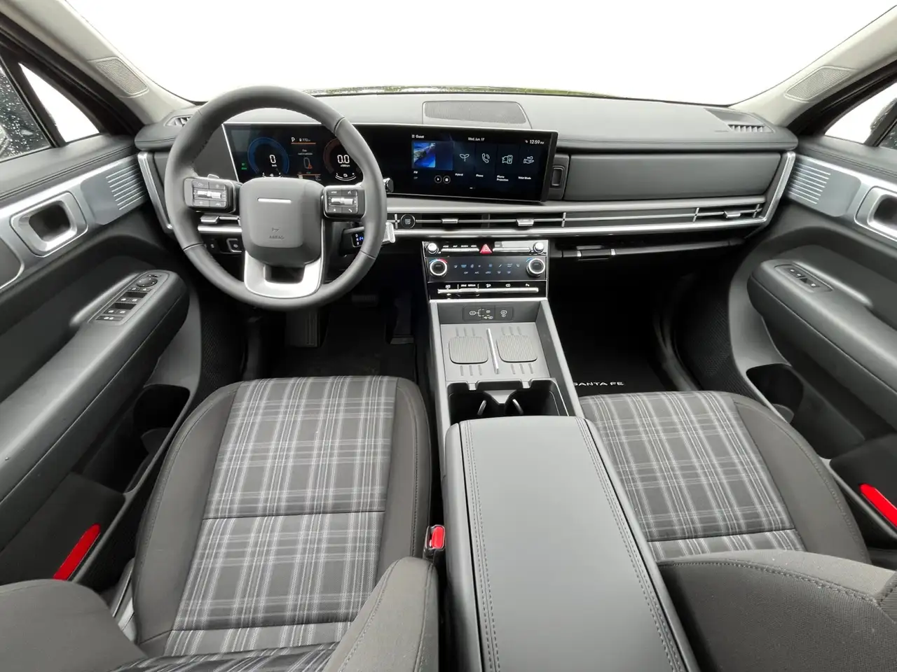Hyundai SANTA FE снимка Hyundai SANTA FE