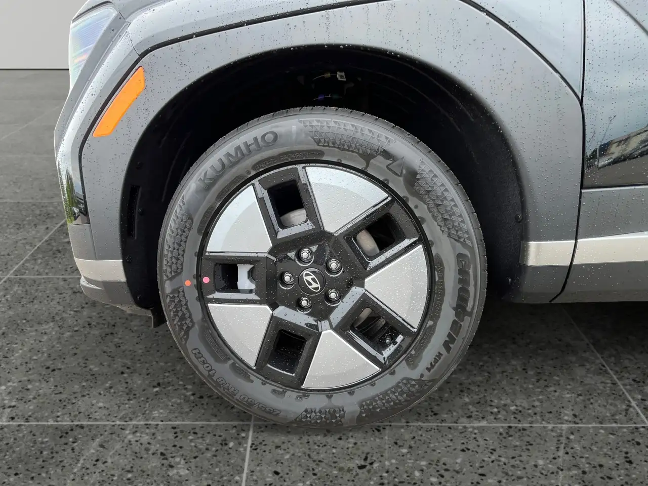 Hyundai SANTA FE снимка Hyundai SANTA FE