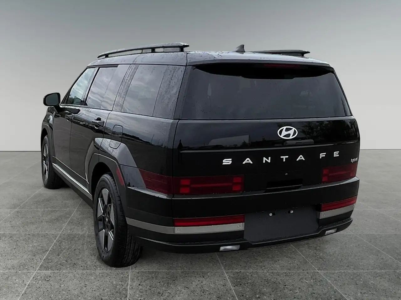 Hyundai SANTA FE снимка Hyundai SANTA FE