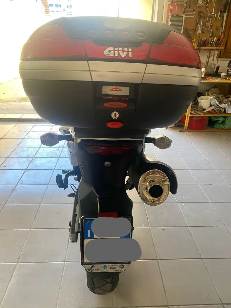 Suzuki V-Strom 650 Enduro Argento - 1